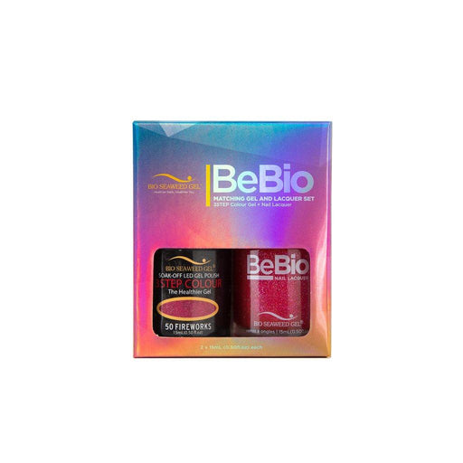 BE BIO GEL DOU 50 FIREWORKS - Angelina Nail Supply NYC