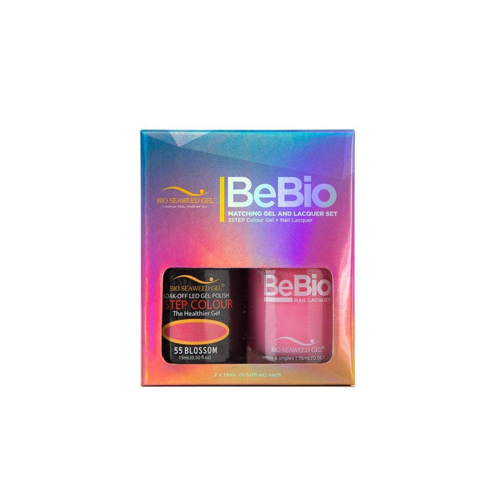 BE BIO GEL DOU 55 BLOSSOM - Angelina Nail Supply NYC