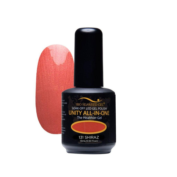 BIO ALL IN ONE 131 SHIRAZ - Angelina Nail Supply NYC