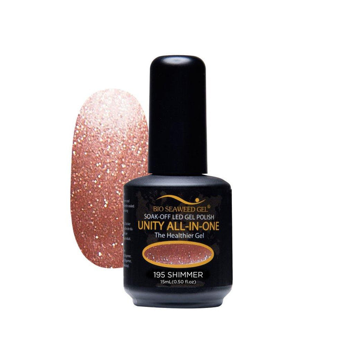 BIO ALL IN ONE 195 SHIMMER - Angelina Nail Supply NYC