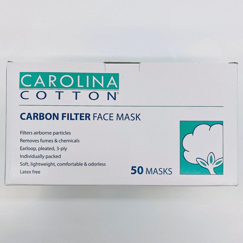 Carolina Carbon Face Mask - Angelina Nail Supply NYC