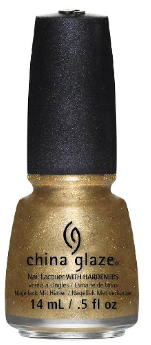 China Glaze Polish 1260 Mingle With Kringle - Angelina Nail Supply NYC