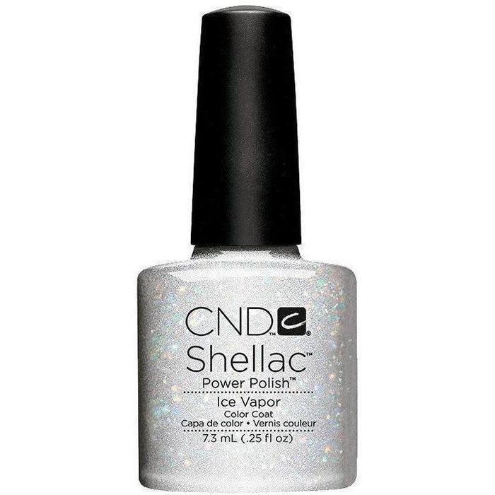 CND Shellac #016 Ice Vapor - Angelina Nail Supply NYC