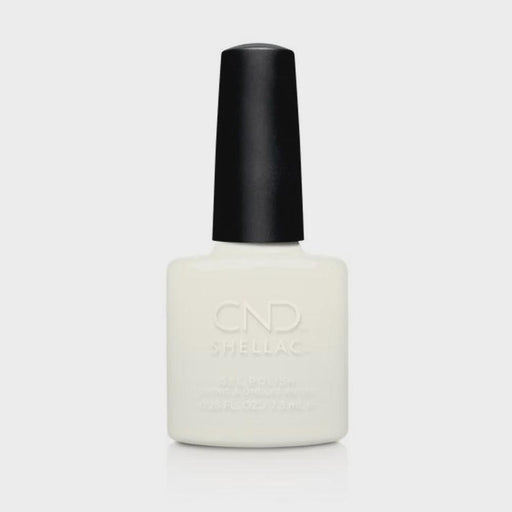 CND Shellac 034 White Wedding - Angelina Nail Supply NYC