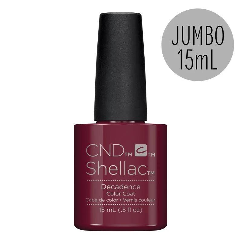 CND Shellac 058 Decadence - Angelina Nail Supply NYC