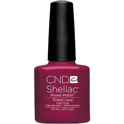 CND Shellac 060 Tinted Love - Angelina Nail Supply NYC