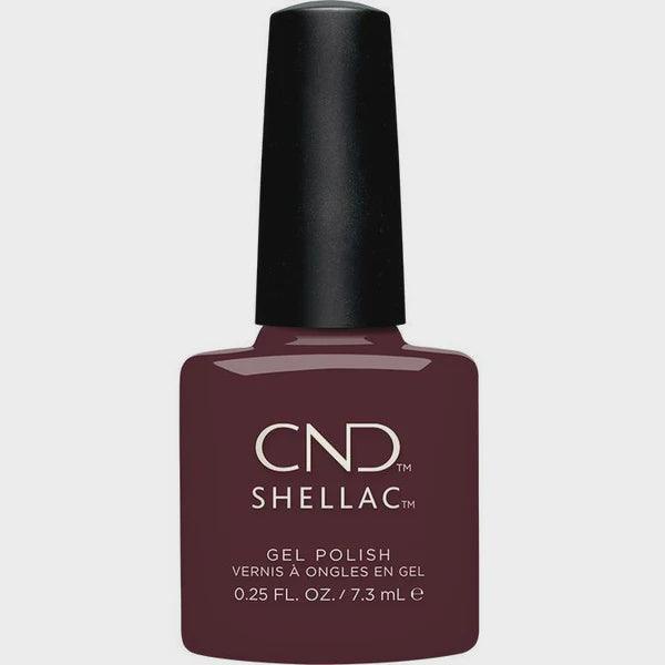 CND Shellac #069 Mulberry Tart - Angelina Nail Supply NYC