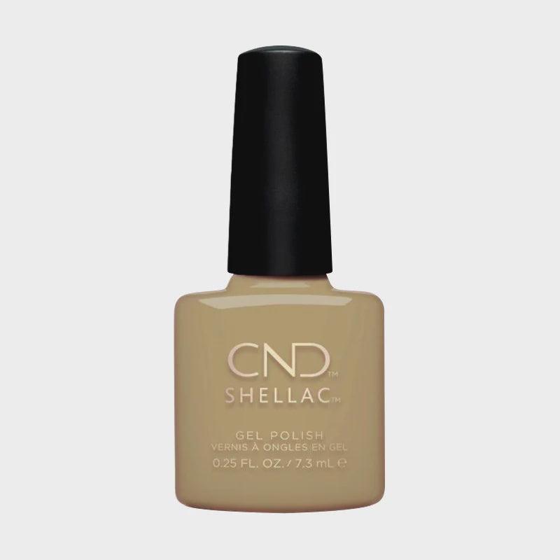 CND Shellac 078 Gilded Sage - Angelina Nail Supply NYC