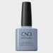 CND Shellac #109 Vintage Blue Jeans - Angelina Nail Supply NYC