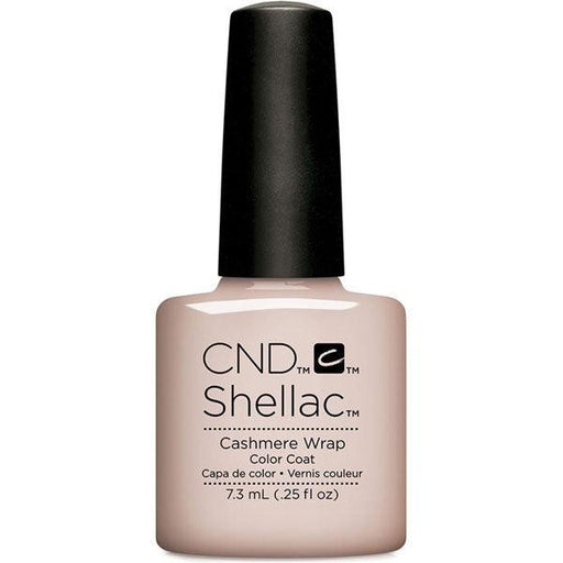CND Shellac 110 Cashmere Wrap - Angelina Nail Supply NYC