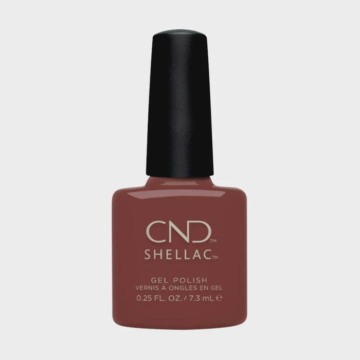 CND Shellac #176 Toffee Talk - Angelina Nail Supply NYC