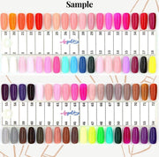 Combo Angel Duo (72 colors) - Angelina Nail Supply NYC