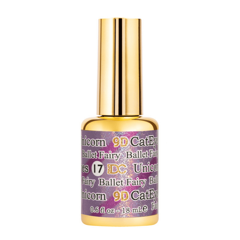 DC 9D Cat Eyes 17 Ballet Fairy - Angelina Nail Supply NYC