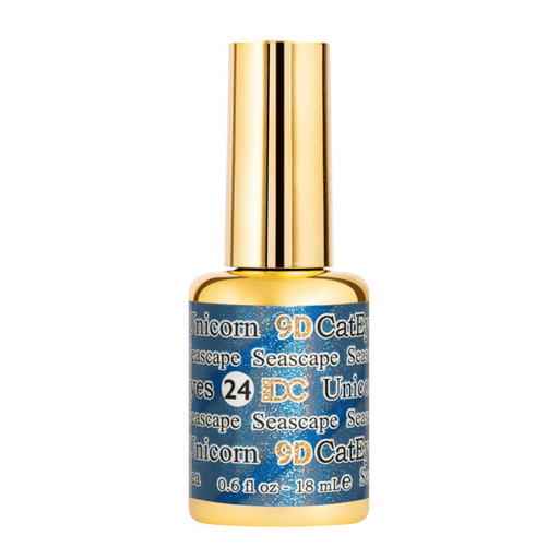 DC 9D Cat Eyes 24 Seascape - Angelina Nail Supply NYC