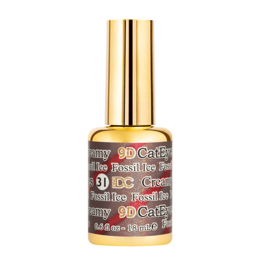 DC 9D Cat Eyes 31 Fossil Ice - Angelina Nail Supply NYC