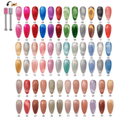DC 9D Cat Eyes Collection All Set 36 colors 1 - 36 GEL ONLY - Angelina Nail Supply NYC