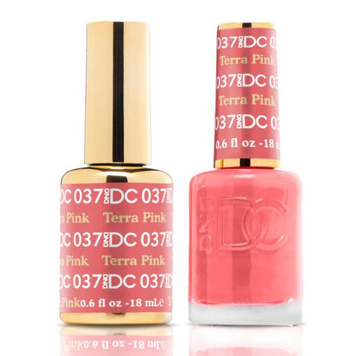 DC Duo 037 Terr Pink - Angelina Nail Supply NYC