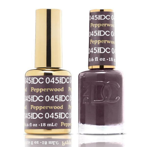 DC Duo 045 Pepperwood - Angelina Nail Supply NYC