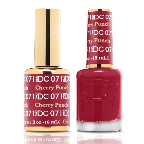 DC Duo 071 Cherry Punch - Angelina Nail Supply NYC