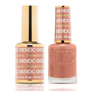 DC Duo 085 Pumkin Latte - Angelina Nail Supply NYC