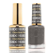 DC Duo 102 Charcoal Burst - Angelina Nail Supply NYC