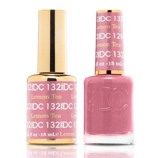 DC Duo 132 Lemon Tea - Angelina Nail Supply NYC