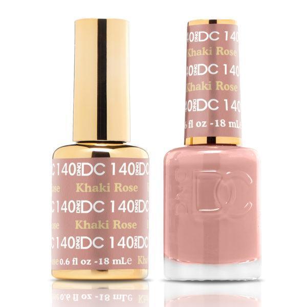 DC Duo 140 Khaki Rose - Angelina Nail Supply NYC