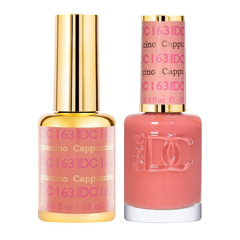 DC Duo 163 Cappuccino - Angelina Nail Supply NYC