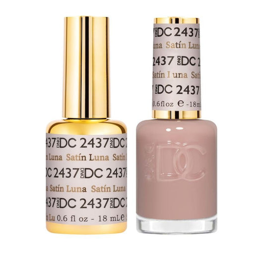 DC GEL 2437 Satin Luna - Angelina Nail Supply NYC