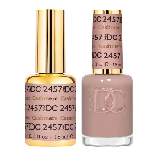 DC GEL 2457 Cashmere - Angelina Nail Supply NYC