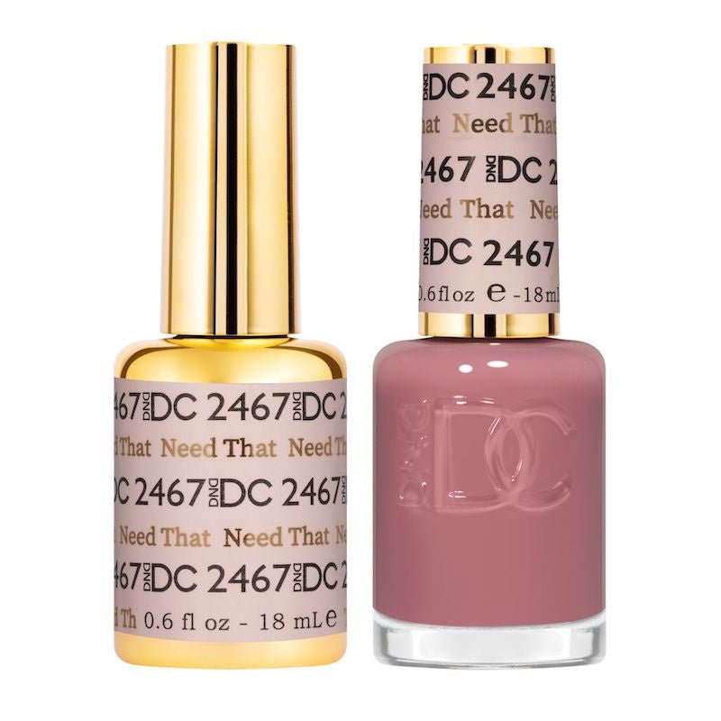 DC GEL 2467 Need That - Angelina Nail Supply NYC