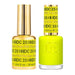 DC GEL 2518 DOWN WITH THE ZEST - Angelina Nail Supply NYC