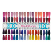 DC Mood Change Full Set 36 Colors 1 - 36 GEL ONLY - Angelina Nail Supply NYC