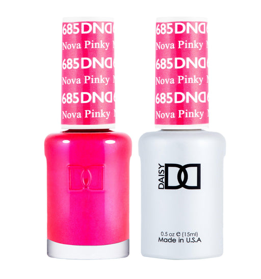 Dnd Gel 685 Nova Pinky - Angelina Nail Supply NYC