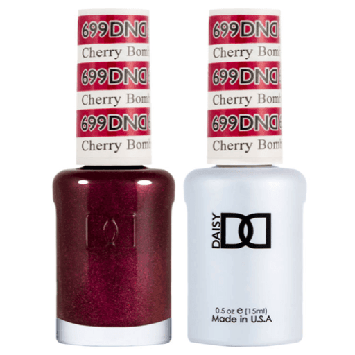 Dnd Gel 699 Cherry Bomb - Angelina Nail Supply NYC