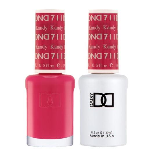 Dnd Gel 711 Kandy - Angelina Nail Supply NYC