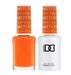 Dnd Gel 713 Orange Sherbet - Angelina Nail Supply NYC