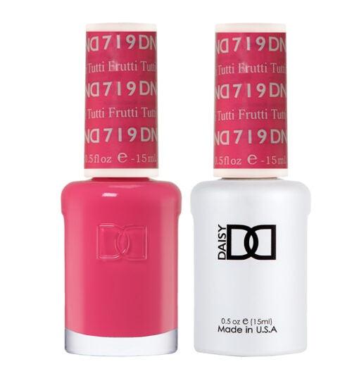 Dnd Gel 719 Tutti Frutti - Angelina Nail Supply NYC