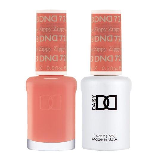 Dnd Gel 723 Zippy - Angelina Nail Supply NYC