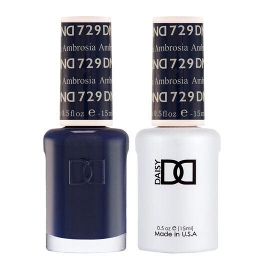 Dnd Gel 729 Ambrosia - Angelina Nail Supply NYC