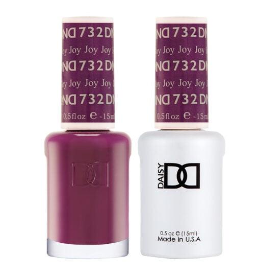 Dnd Gel 732 Joy - Angelina Nail Supply NYC