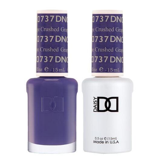 Dnd Gel 737 Crushed Grape - Angelina Nail Supply NYC