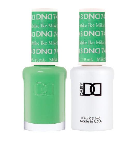 Dnd Gel 743 Mike Ike - Angelina Nail Supply NYC