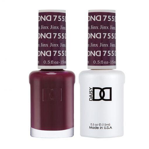 Dnd Gel 755 Jinx - Angelina Nail Supply NYC