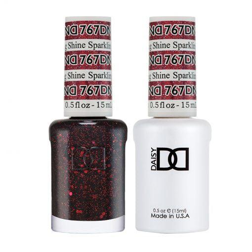 Dnd Gel 767 Sparkling Shine - Angelina Nail Supply NYC