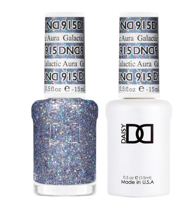 DND GEL 915 GALACTIC AURA - Angelina Nail Supply NYC