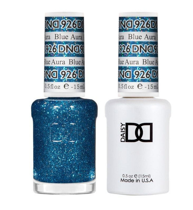 DND GEL 926 BLUE AURA - Angelina Nail Supply NYC