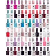 DND1 Collection 1 (Full Set 36 Colors 415 - 455) - Angelina Nail Supply NYC