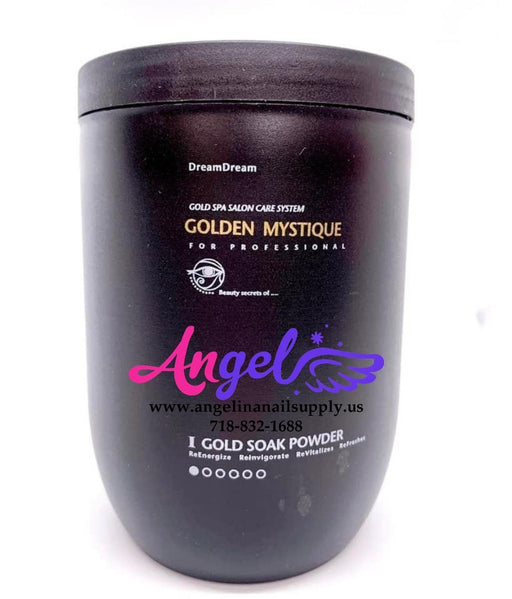 Dream - Golden Mystique 36oz - Angelina Nail Supply NYC