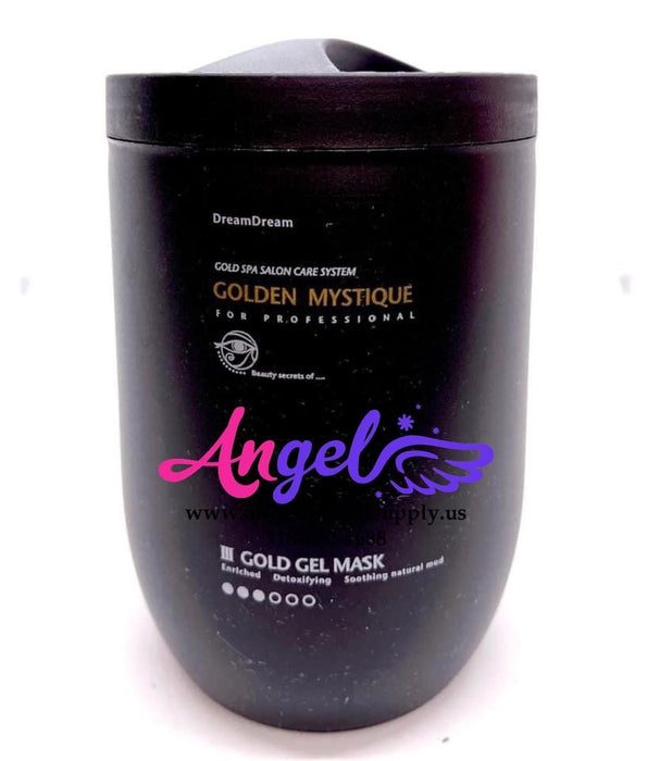 Dream - Golden Mystique 36oz - Angelina Nail Supply NYC